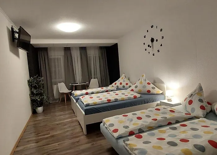 Fewo1&Frisch Renovierte Wohnung