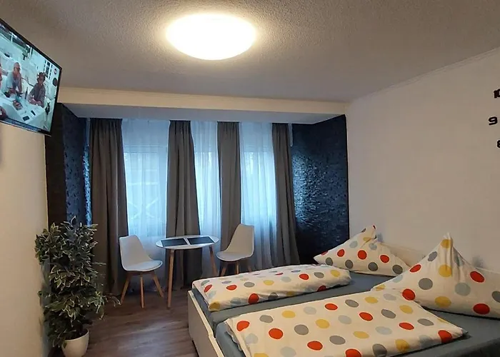 Fewo1&Frisch Renovierte Wohnung