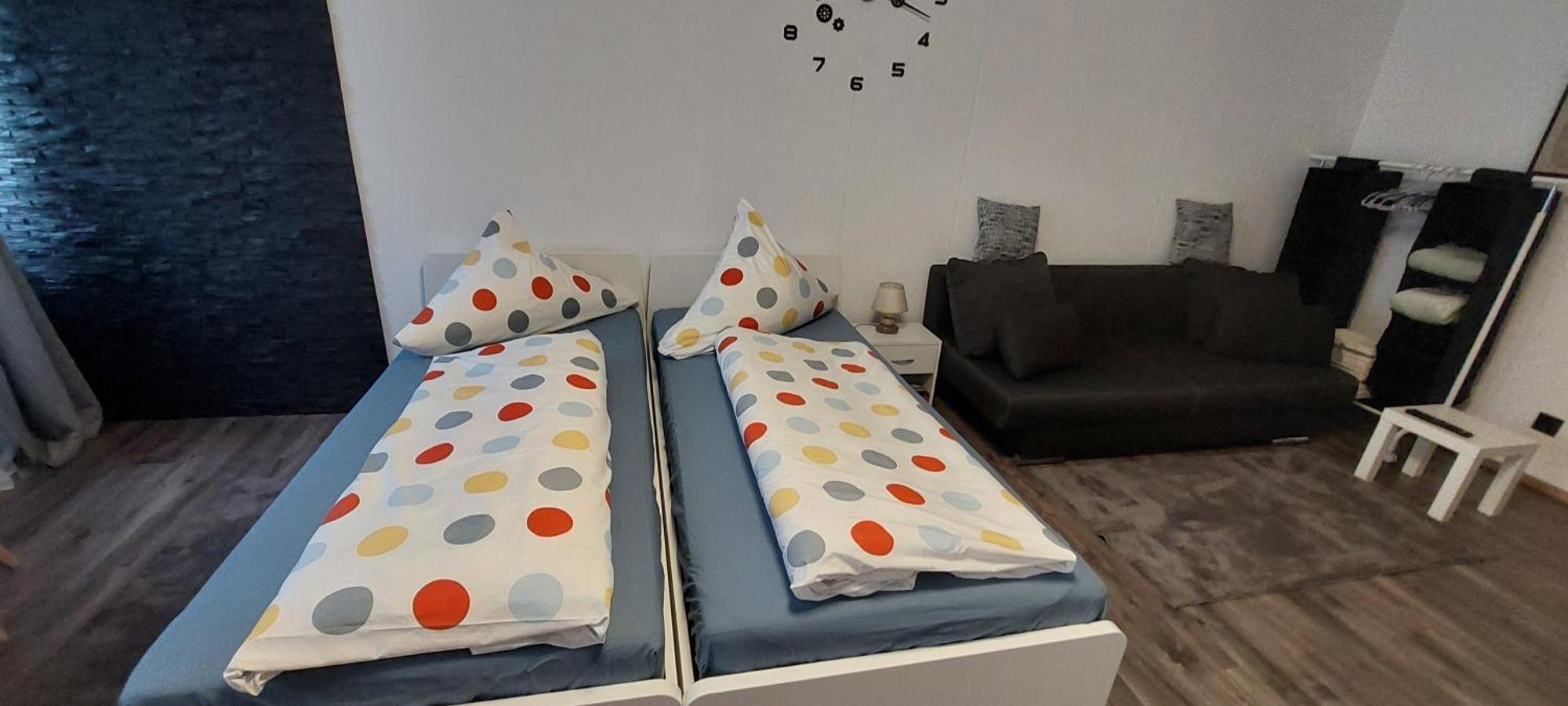 Fewo1&Frisch Renovierte Wohnung Lejlighed