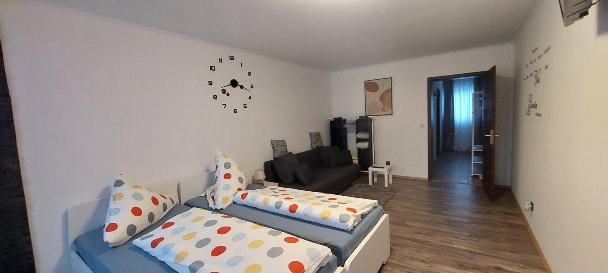 Fewo1&Frisch Renovierte Wohnung Apartment Bad Wurzach